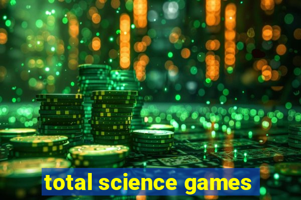 total science games